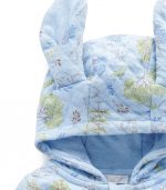 Bunny Quilted Growsuit - Imagen 2